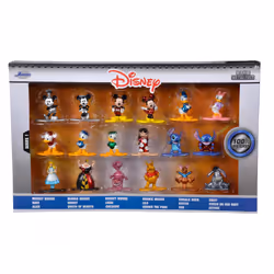 Jada Toys Disney Nano Multi Pack Wave 1 - Additional view 4