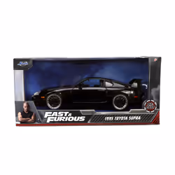 Jada Toys Fast & Furious 1995 Toyota Supra - Additional view 8