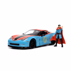 Jada Toys Marvel Doctor Strange Chevy Corvette, Car, 8 yr(s), Multicolour