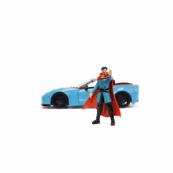 Jada Toys Marvel Doctor Strange Chevy Corvette