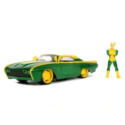 Jada Toys Jada LokiFord Thunderbird