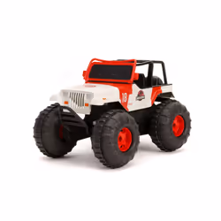 Jada Toys Jada RC Jurassic World Jeep 1:16, Off-road car, 1:16, 8 yr(s)