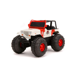 Jada Toys Jada RC Jurassic World Jeep 1:16 Radio-Controlled (RC) model Off-road car Electric engine