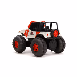 Jada Toys Jada RC Jurassic World Jeep 1:16 Radio-Controlled (RC) model Off-road car Electric engine