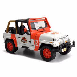 Jada Toys Jeep Wrangler - Additional view 4