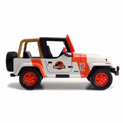 Jada Toys Jeep Wrangler - Additional view 5