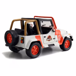 Jada Toys Jeep Wrangler - Additional view 6