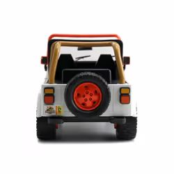 Jada Toys Jeep Wrangler - Additional view 7