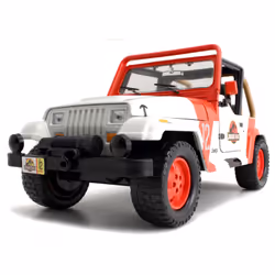 Jada Toys Jeep Wrangler - Additional view 8