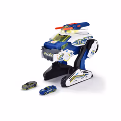 Dickie Toys Police Bot, 3 yr(s), Multicolour