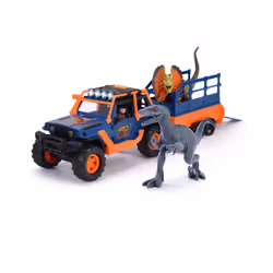 Dickie Toys 203837024, Vehicle set, 3 yr(s), LR44, Multicolour