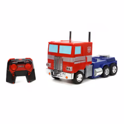 Jada Toys Transforming RC Optimus Prime, Heavy truck, 1:16, 8 yr(s)