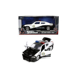 Jada Toys F&F 2006 Dodge Charger Police