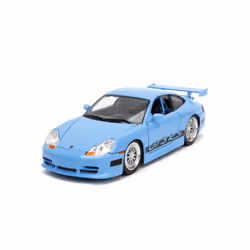 Jada Toys F&F Brian's Porsche 996 GT3 RS, Car, 14 yr(s), Blue