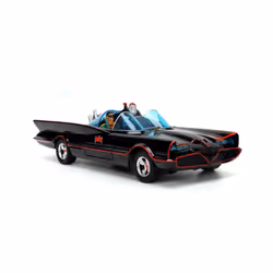 Jada Toys Batman 1966 HWR Deluxe Batmobile 1:24 - Additional view 4