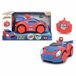 Jada Toys Jada RC Spidey Web Racer, 1:18, Crawler truck, 3 yr(s)