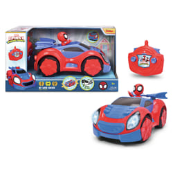 Jada Toys Jada RC Spidey Web Racer, 1:18 Radio-Controlled (RC) model Crawler truck Electric engine
