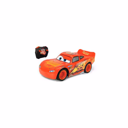 Cars RC Turbo Racer Lightning McQueen 124
