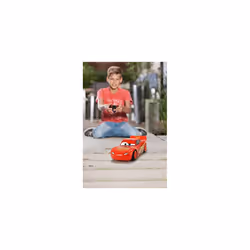 Cars RC Turbo Racer Lightning McQueen 124