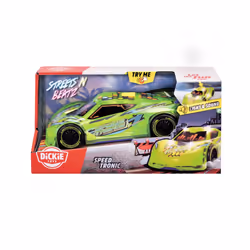 Dickie Toys 203763009 play vehicle/play track - Additional view 6