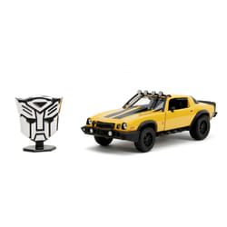 Jada Toys Transformers Bumblebee (T7) 1:24