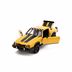 Jada Toys Transformers Bumblebee (T7) 1:24