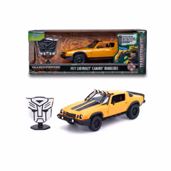 Jada Toys Transformers Bumblebee (T7) 1:24 - Additional view 7