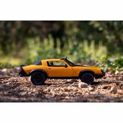 Jada Toys Transformers Bumblebee (T7) 1:24 - Additional view 8