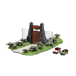 Jada Toys Jurassic World Nano Scene