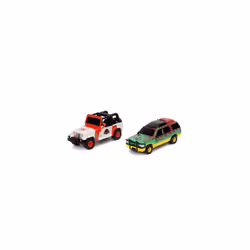 Jada Toys Jurassic World Nano Scene