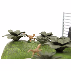 Jada Toys Jurassic World Nano Scene - Additional view 4