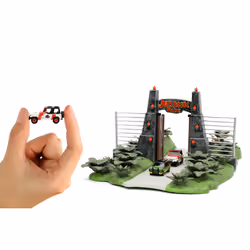 Jada Toys Jurassic World Nano Scene - Additional view 6
