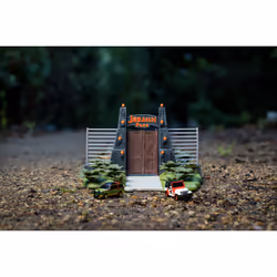 Jada Toys Jurassic World Nano Scene - Additional view 7
