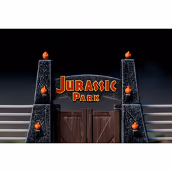 Jada Toys Jurassic World Nano Scene - Additional view 8