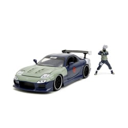 Jada Toys Naruto 1995 Mazda RX-7 1:24