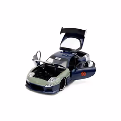 Jada Toys Naruto 1995 Mazda RX-7 1:24
