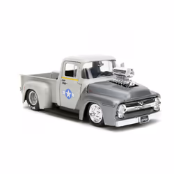 Jada Toys Street Fighter 1956 Ford Pickup 1:24 - Additional view 5