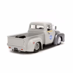 Jada Toys Street Fighter 1956 Ford Pickup 1:24 - Additional view 6
