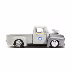 Jada Toys Street Fighter 1956 Ford Pickup 1:24 - Additional view 7