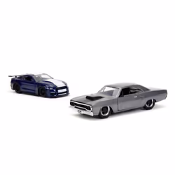 Jada Toys Fast & Furious Twin Pack 1:32 Wave 4/1