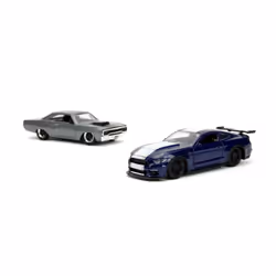 Jada Toys Fast & Furious Twin Pack 1:32 Wave 4/1