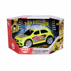 Dickie Toys Mercedes-Benz A-Class Beat Spinner - Additional view 7