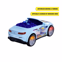 Dickie Toys Mercedes-Benz E-Class Beat Spinner