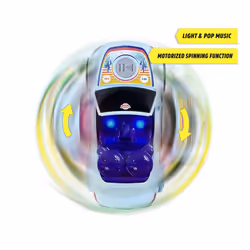 Dickie Toys Mercedes-Benz E-Class Beat Spinner