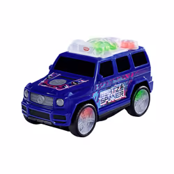 Dickie Toys Mercedes-Benz G-Class Beat Spinner, Car, 3 yr(s), Blue