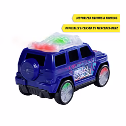 Dickie Toys Mercedes-Benz G-Class Beat Spinner