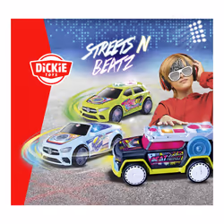 Dickie Toys Mercedes-Benz G-Class Beat Spinner - Additional view 6