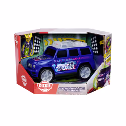 Dickie Toys Mercedes-Benz G-Class Beat Spinner - Additional view 7