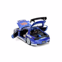 Jada Toys Street Fighter 1993 Mazda RX7 1:24 - Additional view 4