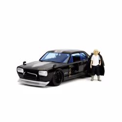 Jada Toys Tokyo Revengers 1971 Nissan 1:24, Car, 8 yr(s), Metal, Black
